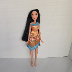 Disney Pocahontas Doll